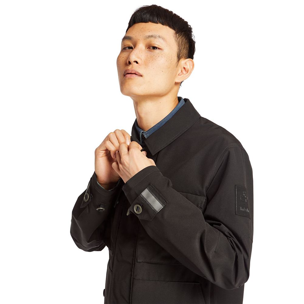 Jaqueta Masculino - Timberland Mount Tecumseh Worker - UGBIA2087 - Pretas